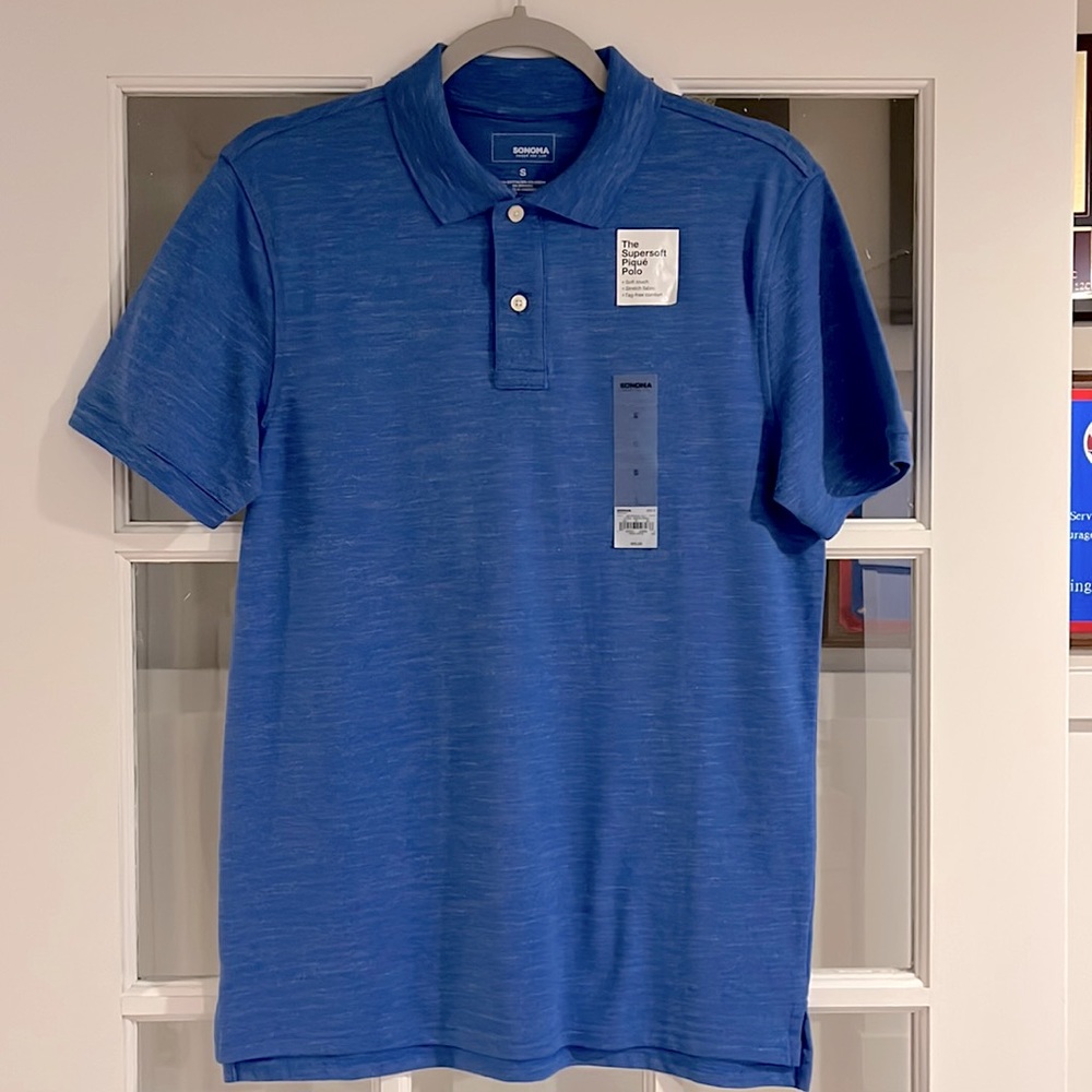 NWT Men’s Golf Polo